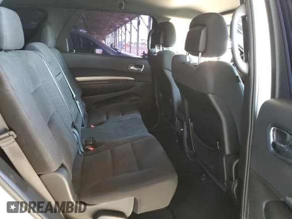 ✅ 2018 Dodge Durango SXT • VIN: 1C4RDHAG7JC114616 • Lot: 81473145. Listed on Copart with 111,539 mi. Free auction sales archive from the USA and detailed vehicle history report at DreamBid. Image 11.