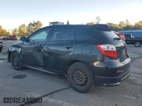 ✅ 2009 Toyota Matrix XRS • VIN: 2T1GE40E49C001741 • Lot: 86900795. Wystawiony na Copart z przebiegiem 212 722 mil. Bezpłatny archiwum sprzedaży aukcyjnych z USA i szczegółowy raport historii pojazdu na DreamBid. Zdjęcie 2.