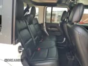 ✅ 2021 Jeep Wrangler Unlimited Sahara • VIN: 1C4HJXEG9MW728336 • Lot: 57706175. Listed on Copart with 44,281 mi. Free auction sales archive from the USA and detailed vehicle history report at DreamBid. Image 11.