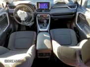 ✅ 2025 Toyota RAV4 LE • VIN: 2T3F1RFV4SW510834 • Lot: 94549625. Listed on Copart with 10,364 mi. Free auction sales archive from the USA and detailed vehicle history report at DreamBid. Image 8.