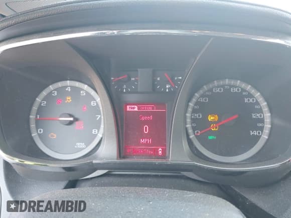 ✅ 2014 GMC Terrain SLE • VIN: 2GKALREKXE6158245 • Lot: 42682833. Listed on IAAI with 228,671 mi. Free auction sales archive from the USA and detailed vehicle history report at DreamBid. Image 7.