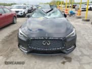 ✅ 2019 Infiniti Q60 Luxe • VIN: JN1EV7EL2KM290095 • Лот: 55221475. Опубликован ранее на Copart с пробегом 52 931 миль. Бесплатный доступ к архиву аукционных продаж из США и подробный отчёт об истории автомобиля на DreamBid. Изображение 5.