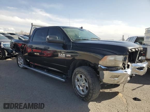 ✅ 2016 Ram 2500 SLT • VIN: 3C6TR5DTXGG333730 • Lot: 50763345. Listed on Copart with 113,764 mi. Free auction sales archive from the USA and detailed vehicle history report at DreamBid. Image 4.