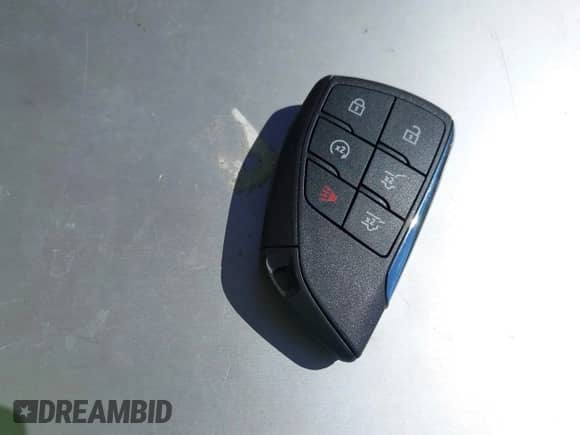 2024 Chevrolet Suburban LT z VIN 1GNSCCKD4RR392675, wystawiony jako IAAI lot #41424825 z przebiegiem 6 538 mil mil oraz . Historia ofert i sprzedaży dostępna na DreamBid. Obrazek 11.