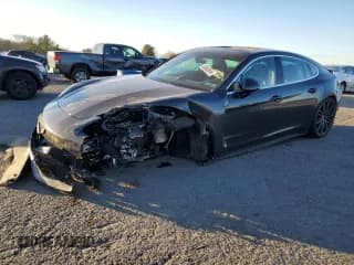 ✅ 2017 Porsche Panamera 4S • VIN: WP0AB2A78HL123724 • Lot: 46121065. Listed on Copart with 55,623 mi. Free auction sales archive from the USA and detailed vehicle history report at DreamBid. Image 1.