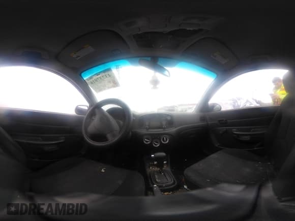 ✅ 2009 Hyundai Accent Auto GS • VIN: KMHCM36CX9U113072 • Lot: 43737816. Listed on IAAI with Not provided. Free auction sales archive from the USA and detailed vehicle history report at DreamBid. Image 18.