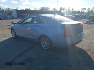 ✅ 2013 Cadillac ATS Luxury • VIN: 1G6AB5R36D0121696 • Lot: 43764302. Wystawiony na IAAI z przebiegiem 22 138 mil. Bezpłatny archiwum sprzedaży aukcyjnych z USA i szczegółowy raport historii pojazdu na DreamBid. Zdjęcie 3.