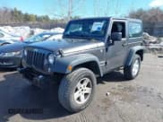 ✅ 2017 Jeep Wrangler Sport • VIN: 1C4AJWAG4HL722176 • Lot: 41699752. Listed on IAAI with 72,491 mi. Free auction sales archive from the USA and detailed vehicle history report at DreamBid. Image 18.