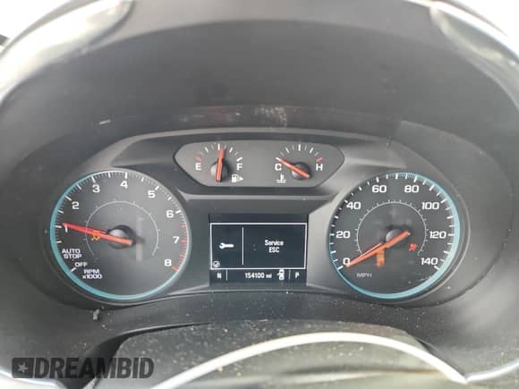 2021 Chevrolet Malibu LT z VIN 1G1ZD5ST7MF004090, wystawiony jako Copart lot #63792435 z przebiegiem 154 100 mil mil oraz Szkoda całkowita • Salvage title. Historia ofert i sprzedaży dostępna na DreamBid. Obrazek 9.