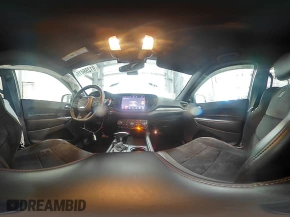 ✅ 2023 Dodge Durango R/T Plus • VIN: 1C4SDJCT6PC618943 • Lot: 91289415. Listed on Copart with 31,643 mi. Free auction sales archive from the USA and detailed vehicle history report at DreamBid. Image 16.