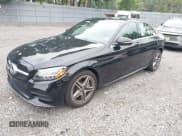 ✅ 2021 Mercedes-Benz C 300 • VIN: W1KWF8EB1MR630490 • Lot: 42827255. Wystawiony na IAAI z przebiegiem 72 597 mil. Bezpłatny archiwum sprzedaży aukcyjnych z USA i szczegółowy raport historii pojazdu na DreamBid. Zdjęcie 17.