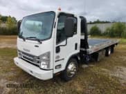 ✅ 2020 Isuzu NQR IBT • VIN: JALE5W165L7302634 • Lot: 76354514. Wystawiony na Copart z przebiegiem 116 501 mil. Bezpłatny archiwum sprzedaży aukcyjnych z USA i szczegółowy raport historii pojazdu na DreamBid. Zdjęcie 2.