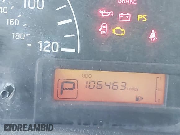 ✅ 2017 Nissan NV200 S • VIN: 3N6CM0KN3HK713941 • Lot: 41894457. Listed on IAAI with 106,463 mi. Free auction sales archive from the USA and detailed vehicle history report at DreamBid. Image 15.