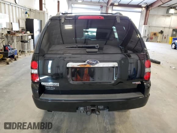✅ 2007 Ford Explorer Limited • VIN: 1FMEU758X7UB58975 • Лот: 65583515. Опубликован ранее на Copart с пробегом 142 291 миль. Бесплатный доступ к архиву аукционных продаж из США и подробный отчёт об истории автомобиля на DreamBid. Изображение 6.
