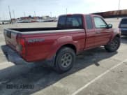 ✅ 2004 Nissan Frontier XE Desert Runner • VIN: 1N6ED26T14C459305 • Lot: 45797835. Listed on Copart with 186,679 mi. Free auction sales archive from the USA and detailed vehicle history report at DreamBid. Image 3.