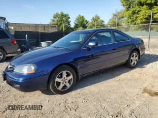 ✅ 2003 Acura CL • VIN: 19UYA42493A007231 • Lot: 73514564. Wystawiony na Copart z przebiegiem 146 772 mil. Bezpłatny archiwum sprzedaży aukcyjnych z USA i szczegółowy raport historii pojazdu na DreamBid. Zdjęcie 1.