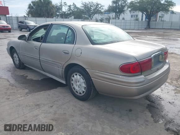 ✅ 2000 Buick LeSabre Custom • VIN: 1G4HP54K5Y4164187 • Лот: 43803412. Опубликован ранее на IAAI с пробегом 161 207 миль. Бесплатный доступ к архиву аукционных продаж из США и подробный отчёт об истории автомобиля на DreamBid. Изображение 3.