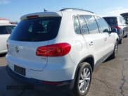 ✅ 2018 Volkswagen Tiguan • VIN: WVGAV7AX6JK001326 • Лот: 43422883. Опубликован ранее на IAAI с пробегом 91 695 миль. Бесплатный доступ к архиву аукционных продаж из США и подробный отчёт об истории автомобиля на DreamBid. Изображение 4.