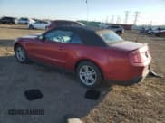 ✅ 2011 Ford Mustang V6 • VIN: 1ZVBP8EM6B5161616 • Лот: 87243845. Опубликован ранее на Copart с пробегом 107 538 миль. Бесплатный доступ к архиву аукционных продаж из США и подробный отчёт об истории автомобиля на DreamBid. Изображение 2.