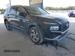 ✅ 2023 Hyundai Santa Fe SEL • VIN: 5NMS24AJ0PH588347 • Лот: 80025365. Опубликован ранее на Copart с пробегом 38 388 миль. Бесплатный доступ к архиву аукционных продаж из США и подробный отчёт об истории автомобиля на DreamBid. Изображение 4.