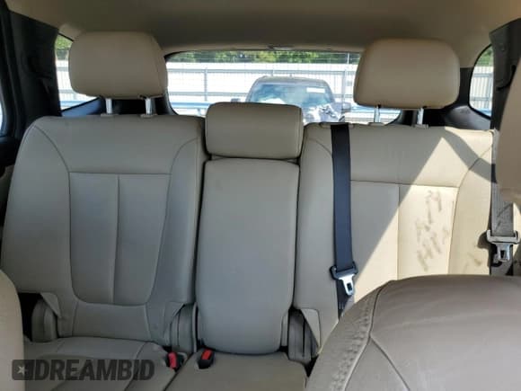 ✅ 2010 Hyundai Santa Fe Limited • VIN: 5NMSK3AB4AH338510 • Lot: 81387615. Listed on Copart with 190,045 mi. Free auction sales archive from the USA and detailed vehicle history report at DreamBid. Image 10.