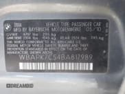 ✅ 2011 BMW 3 Series 328i xDrive • VIN: WBAPK7C54BA817989 • Lot: 43728808. Listed on IAAI with 175,018 mi. Free auction sales archive from the USA and detailed vehicle history report at DreamBid. Image 9.