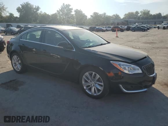 ✅ 2014 Buick Regal • VIN: 2G4GK5EX4E9184749 • Lot: 81241905. Listed on Copart with 187,068 mi. Free auction sales archive from the USA and detailed vehicle history report at DreamBid. Image 4.