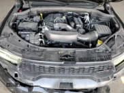 ✅ 2023 Dodge Durango GT Plus • VIN: 1C4RDJDG4PC639225 • Lot: 68354055. Listed on Copart with 60,750 mi. Free auction sales archive from the USA and detailed vehicle history report at DreamBid. Image 14.