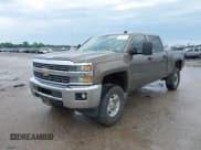 ✅ 2015 Chevrolet Silverado 2500HD LT • VIN: 1GC1KVEG0FF131663 • Lot: 42117911. Listed on IAAI with 144,511 mi. Free auction sales archive from the USA and detailed vehicle history report at DreamBid. Image 17.