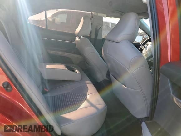 ✅ 2022 Toyota Camry SE • VIN: 4T1G11AK8NU035074 • Lot: 91354645. Wystawiony na Copart z przebiegiem 59 877 mil. Bezpłatny archiwum sprzedaży aukcyjnych z USA i szczegółowy raport historii pojazdu na DreamBid. Zdjęcie 10.