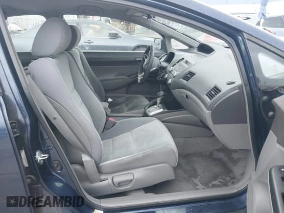 ✅ 2009 Honda Civic GX • VIN: 1HGFA46539L000752 • Lot: 43720175. Listed on IAAI with 105,611 mi. Free auction sales archive from the USA and detailed vehicle history report at DreamBid. Image 5.