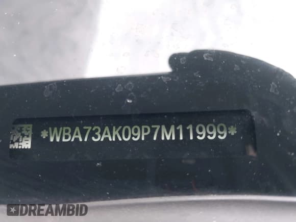 ✅ 2023 BMW 2 Series 228i xDrive • VIN: WBA73AK09P7M11999 • Lot: 42607008. Listed on IAAI with 23,271 mi. Free auction sales archive from the USA and detailed vehicle history report at DreamBid. Image 13.