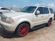 ✅ 2005 Lincoln Aviator • VIN: 5LMEU68H35ZJ24556 • Lot: 42821077. Listed on IAAI with 153,506 mi. Free auction sales archive from the USA and detailed vehicle history report at DreamBid. Image 2.