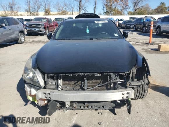 ✅ 2012 Infiniti G37 x • VIN: JN1CV6EL0CM472199 • Лот: 92057695. Опубликован ранее на Copart с пробегом 191 537 миль. Бесплатный доступ к архиву аукционных продаж из США и подробный отчёт об истории автомобиля на DreamBid. Изображение 5.