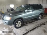 ✅ 2006 Toyota Highlander • VIN: JTEHD21A260043950 • Lot: 68574085. Listed on Copart with 324,050 mi. Free auction sales archive from the USA and detailed vehicle history report at DreamBid. Image 1.