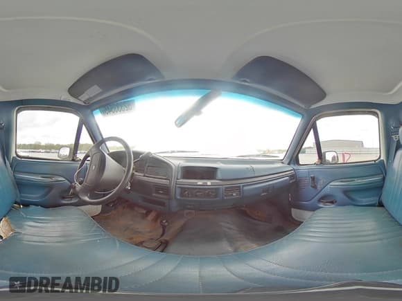 ✅ 1994 Ford F-250 • VIN: 1FTHF26HXRNA37728 • Lot: 52333545. Listed on Copart with 204,609 mi. Free auction sales archive from the USA and detailed vehicle history report at DreamBid. Image 13.