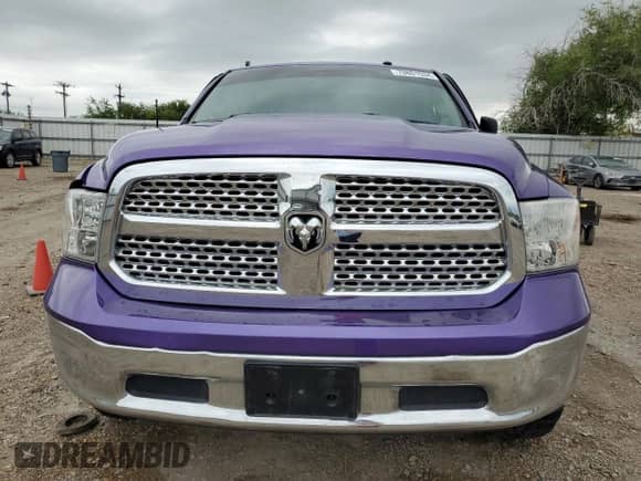 2017 Ram 1500 Tradesman с VIN 3C6JR7AG7HG675387, выставлен на аукционе Copart как лот 70861534 с пробегом 86 212 миль миль и Списание • Salvage title. История ставок и продаж доступна на DreamBid. Изображение 5.
