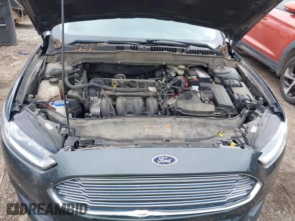 ✅ 2016 Ford Fusion S • VIN: 3FA6P0G75GR192038 • Lot: 43031214. Wystawiony na IAAI z przebiegiem 112 413 mil. Bezpłatny archiwum sprzedaży aukcyjnych z USA i szczegółowy raport historii pojazdu na DreamBid. Zdjęcie 10.