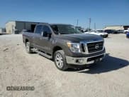 ✅ 2017 Nissan Titan SV • VIN: 1N6AA1F28HN551630 • Лот: 87104504. Опубликован ранее на Copart с пробегом 136 518 миль. Бесплатный доступ к архиву аукционных продаж из США и подробный отчёт об истории автомобиля на DreamBid. Изображение 10.