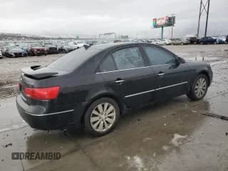 ✅ 2009 Hyundai Sonata Limited • VIN: 5NPEU46F29H415396 • Лот: 86535404. Опубликован ранее на Copart с пробегом Не указан. Бесплатный доступ к архиву аукционных продаж из США и подробный отчёт об истории автомобиля на DreamBid. Изображение 3.