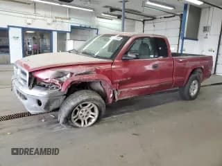 ✅ 1998 Dodge Dakota SLT • VIN: 1B7GG22Y6WS601113 • Lot: 56521565. Wystawiony na Copart z przebiegiem 266 465 mil. Bezpłatny archiwum sprzedaży aukcyjnych z USA i szczegółowy raport historii pojazdu na DreamBid. Zdjęcie 1.