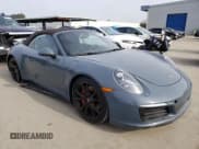 ✅ 2017 Porsche 911 Carrera S • VIN: WP0CB2A95HS154753 • Лот: 42679694. Опубликован ранее на Copart с пробегом 87 573 миль. Бесплатный доступ к архиву аукционных продаж из США и подробный отчёт об истории автомобиля на DreamBid. Изображение 4.