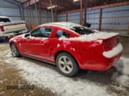 ✅ 2007 Ford Mustang Deluxe • VIN: 1ZVFT80N475340368 • Lot: 95090955. Listed on Copart with 90,093 mi. Free auction sales archive from the USA and detailed vehicle history report at DreamBid. Image 2.