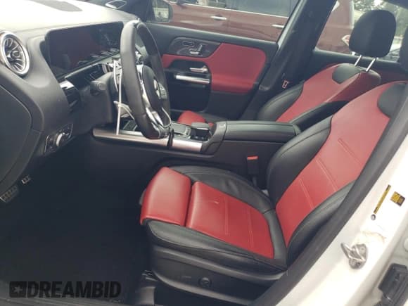 ✅ 2023 Mercedes-Benz GLA 45 AMG • VIN: W1N4N5DB2PJ463265 • Лот: 59012795. Опубликован ранее на Copart с пробегом 47 798 миль. Бесплатный доступ к архиву аукционных продаж из США и подробный отчёт об истории автомобиля на DreamBid. Изображение 7.