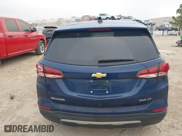 ✅ 2023 Chevrolet Equinox LT • VIN: 3GNAXUEG8PL128553 • Лот: 43542487. Опубликован ранее на IAAI с пробегом 15 536 миль. Бесплатный доступ к архиву аукционных продаж из США и подробный отчёт об истории автомобиля на DreamBid. Изображение 17.