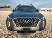 ✅ 2021 Hyundai Palisade Calligraphy • VIN: KM8R7DHE4MU332432 • Лот: 58516714. Опубликован ранее на Copart с пробегом 54 511 миль. Бесплатный доступ к архиву аукционных продаж из США и подробный отчёт об истории автомобиля на DreamBid. Изображение 5.