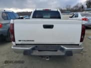 ✅ 2007 Chevrolet Colorado Work Truck • VIN: 1GCDT19E978253438 • Lot: 85782534. Listed on Copart with 246,315 mi. Free auction sales archive from the USA and detailed vehicle history report at DreamBid. Image 6.