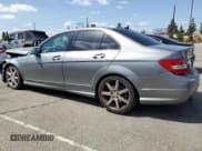 ✅ 2013 Mercedes-Benz C 250 Sport • VIN: WDDGF4HB5DR258385 • Lot: 51808895. Wystawiony na Copart z przebiegiem 139 208 mil. Bezpłatny archiwum sprzedaży aukcyjnych z USA i szczegółowy raport historii pojazdu na DreamBid. Zdjęcie 2.