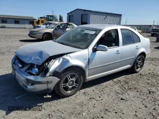 ✅ 2003 Volkswagen Jetta GLS • VIN: 3VWSP69M33M082446 • Lot: 60245015. Wystawiony na Copart z przebiegiem 283 495 mil. Bezpłatny archiwum sprzedaży aukcyjnych z USA i szczegółowy raport historii pojazdu na DreamBid. Zdjęcie 1.