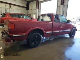 ✅ 2003 Chevrolet S-10 • VIN: 1GCCS19H938189002 • Лот: 56165325. Опубликован ранее на Copart с пробегом 152 275 миль. Бесплатный доступ к архиву аукционных продаж из США и подробный отчёт об истории автомобиля на DreamBid. Изображение 3.